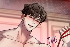 Spoilers de Manhwa BL A Crown of Thorns Capítulo 24 PT BR, Uma longa noite tensa