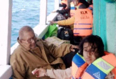 Aksi Heroik Kakek Umar Berikan Pelampung ke Cucu Sesaat Sebelum KM Nurul Salsa Tenggelam di Selayar, Sebuah Pengorbanan Terakhir