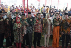 Bentuk 2 Kabupaten Baru, Pemekaran Wilayah Kabupaten Banyuasin Siap Dukung Kemajuan Sumsel!