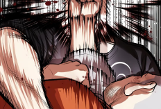 Spoilers de Manhwa Lookism Chapitre 541 en Français, Jinrang met tout en œuvre pour combattre le moine