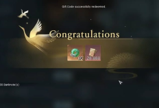 Kode Redeem Sword of Justice Terbaru Desember 2025: Klaim Hadiah Eksklusif Sebelum Kadaluarsa!