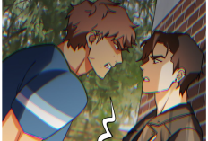 Update Lisez le Webtoon BL Love Bites Chapitre 23 en Français, Une action palpitante