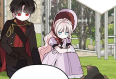 Baca Manhwa Sang Bayi Tiran (Baby Tyrant) Chapter 112 Bahasa Indonesia, Saatnya Diskusi dengan Tikus Tanah
