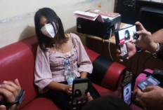 Bunga, Istri Muda Ahmad Yuda Ditangkap Polisi Buntut Kasus Pembunuhan Mantan Direktur RSUD Padang Sidempuan