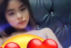 Link Video Qistina Raisah Viral 2 Jari Bocor ke Sosial Media Twitter, Netizen Rebutan Download Video Asli!