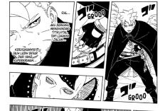 Update RAW! Lire le Manga Boruto : Two Blue Vortex Chapitre 24 Scan VF, L'attaque de Jura fait un malin 
