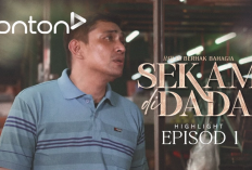 Sinopsis Drama Sekam di Dada (TV3), Kisah Pernikahan Amyra Rosli yang Penuh Toxic!