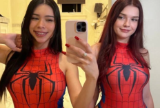 La Vidéo de Aishah Sofey Spiderman devient Virale sur X Twitter & TikTok, Un Spectacle Passionnant