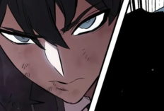 Link Baca Manhwa The Great War Chapter 61 Bahasa Indonesia, Mencari Jalan Untuk Meloloskan Diri