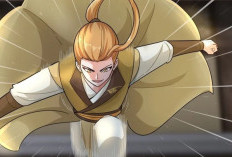 RAW Manhua Devorador Do Infinito Capítulo 37 Scan PT BR Yang Chen Terá Que Desafiar Os Céus