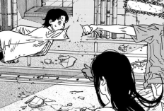 Chainsaw Man Chapter 203 Bahasa Indonesia, Link Baca Manga Aksi Supernatural Gratis Klik Disini