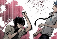 Loh kok Tumbang?! Baca RAW Spoiler Manhwa The Silent Transfer Student Chapter 9 Bahasa Indonesia