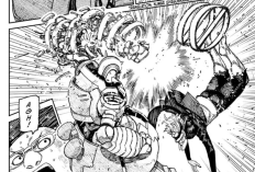 Released! Lien Lire le Manga Dandadan Chapitre 191 en Français, Des attaques soudaines provoquent l'effondrement
