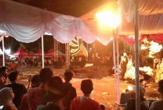 Festival Dewi Cemara 2023 di Sumenep Berakhir Ricuh, Bupati Beri Klarifikasi Minta Maaf!
