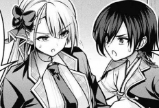 Baca Manga Seiken Gakuin no Makentsukai Ch 38 Bahasa Indonesia Gratis Akses, Terjadi Keributan di Asrama Fresberg