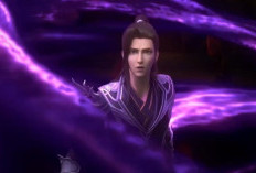 TAYANG HARI INI! Nonton BTTH (Battle Through the Heavens) Season 5 Episode 71 Bahasa Indonesia, Xiao Yan Mencapai Level Baru