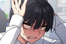 Baca Manhwa Stop Smoking (Someone Stop Her!) Chapter 46 Indonesia Scan, Beneran Canggung Seolah-olah tidak Terjadi Apapun