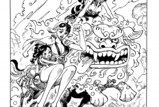 Spoilers et Leer Manga One Piece Capítulo 1132 VF Scan, ¡Hiatus! Haz clic aquí para ver la fecha de lanzamiento