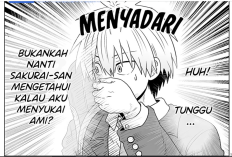 Link Baca Manga Uzaki-chan wa Asobitai! Full Chapter Bahasa Indonesia, Cek Sinopsis Lengkap Disini!