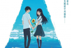 Fakta Menarik Anime The Tunnel to Summer, the Exit of Goodbyes : Siap Tayang di Bioskop 15 November Bioskop Indonesia