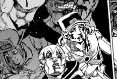 Le Début De La Ruine ! Lire le Manga The JOJOLands du Chapitre 41 en Scan VF FR