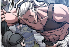 Spoilers el Manhwa Eternally Regressing Knight Chapitre 58 en Français, La guerre a commencé !