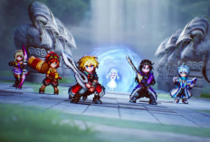 Análise do jogo Final Fantasy Resonance para Nintendo Switch, Nintendo Switch 2, PlayStation 5, Windows e Xbox Series X/S