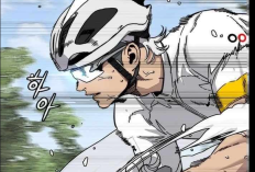 Spoiler & Baca Manhwa Wind Breaker Chapter 555 Bahasa Indonesia, Jay dengan Kekuatan Penuhnya!