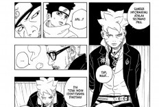 Synopsis du Manga Boruto: Two Blue Vortex en Français et Lien le Lire! Le tueur de Naruto dévoilé 