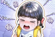 Bocil Tantrum! Link Baca Manhwa A Child Who Looks Like Me Chapter 54 Bahasa Indonesia