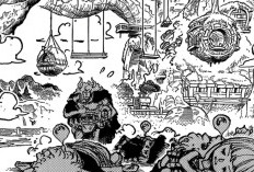 Heure ou Manga One Piece Chapitre 1151 VF Scan Mu Montre Comment Les Dieux Gouvernent Le Monde