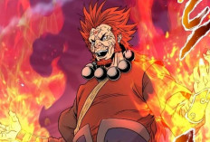 Diserang! Link Baca Manhwa Murim Login Chapter 167 Bahasa Indonesia, Hongcheon Disembur Jurus Api