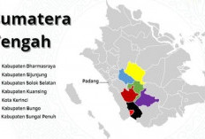 3 Wilayah ini Dipaksa Keluar dari Jambi? Sudah Ada Surat Resmi, Pemekaran Provinsi Sumatra Tengah Bukan Isapan Jempol