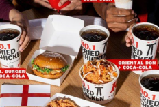 Promo KFC Hari Ini, 8 Juni 2024 : Jagoan Puas Jagoan Hemat Modal Rp 35 Ribu Doang!