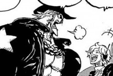 Lecture En Ligne Manga One Piece Chapitre 1131 Scan VF FR, Présentation de Loki