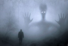 Asal-Usul Hantu Lungun atau Raung, Berwujud Peti Mati yang Dipercayai Suku Dayak Suka Berburu Manusia di Malam Hari 