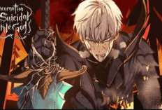 Sinopsis Manhwa Reincarnation of the Suicidal Battle God, Perjalanan Zephyr Manusia Terkuat Melawan Para Iblis!