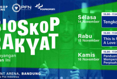 Jadwal Putar Film Bioskop Rakyat di Bandung Tanggal 15-16 November 2023 dan Cara Pesan Tiketnya, Buruan Serbu!