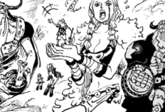 Lien pour lire One Piece Chapitre 1149 en français gratuitement ! Le vieil homme Jarul, le décideur