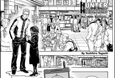 Mise à Jour ! Lire Mangas Hunter x Hunter Chapitre 401 Scan VF, L'aventure reprend ses droits