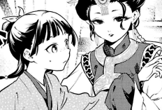 Enlance Manga The Apothecary Diaries Capítulo 80 Español RAW, Jinshi intentó fortalecer a Mao Mao