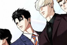 Lien pour Lire Manhwa Lookism Chapitre 534 Scan VF FR, Tout le Monde est Rassemblé et Prêt !