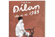 Link PDF Novel Dilan 1983: Wo Ai Ni Ungkap Masa Kecil Dilan yang Jatuh Cinta Sama Mei Lin