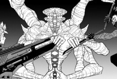 Lisez Manga 8Kaijuu (Kaiju No. 8) Chapitre 117 Vf FR Scan, La Cible n'est pas Ashiroo !