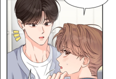 Update! Lisez la Manhwa BL Alpha Trauma Chapitre 33 VF Scan, Les relations qui se tissent !