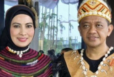 Sosok Istri Bahlil Lahadalia, Wanita Cantik Menteri ESDM Indonesia yang Jadi Perbincangan Hangat Media