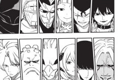 Lire Fairy Tail: 100 Years Quest Chapitre 173 Scan VF Quel Est Le Meilleur Modèle De Jeu