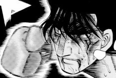 Link De Leitura Hajime no Ippo Capítulo 1481 Scan PT BR, Essa Partida Deixa Todos Curiosos