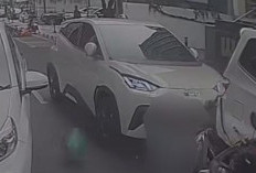 Ojol 56 Tahun Dilindas BYD di Jakarta Selatan Tuai Sorotan, Begini Update Kondisi Terkini Driver dan Kronologi Kejadiannya