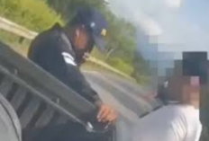 Enlace Vídeo Policia de Guatemala Completo Captado por la cámara cometiendo un acto indecente claramente en las cámaras de seguridad